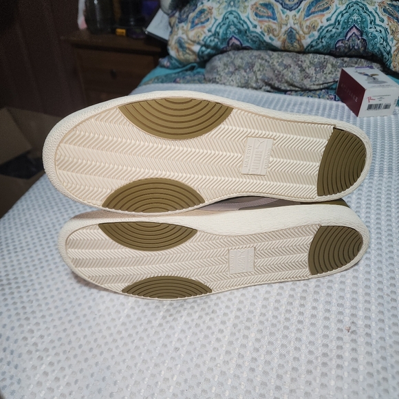 PUMA NWT MENS SZ 17 RALPH SIMPSON HIGHTOP MID LEATHER X TS TRAINER SNEAKER SHOES - Picture 8 of 12